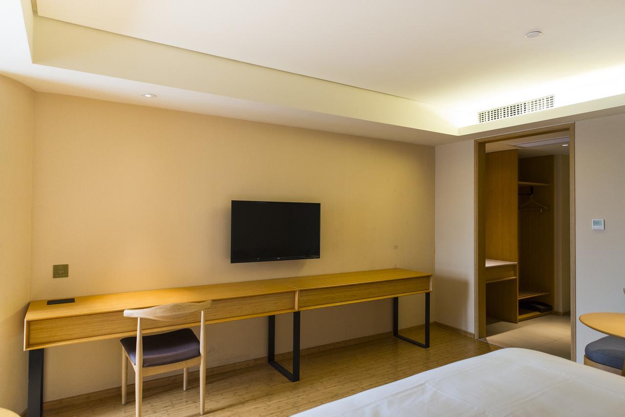 JI Hotel Jiayuguan Pedestrian Street Buitenkant foto